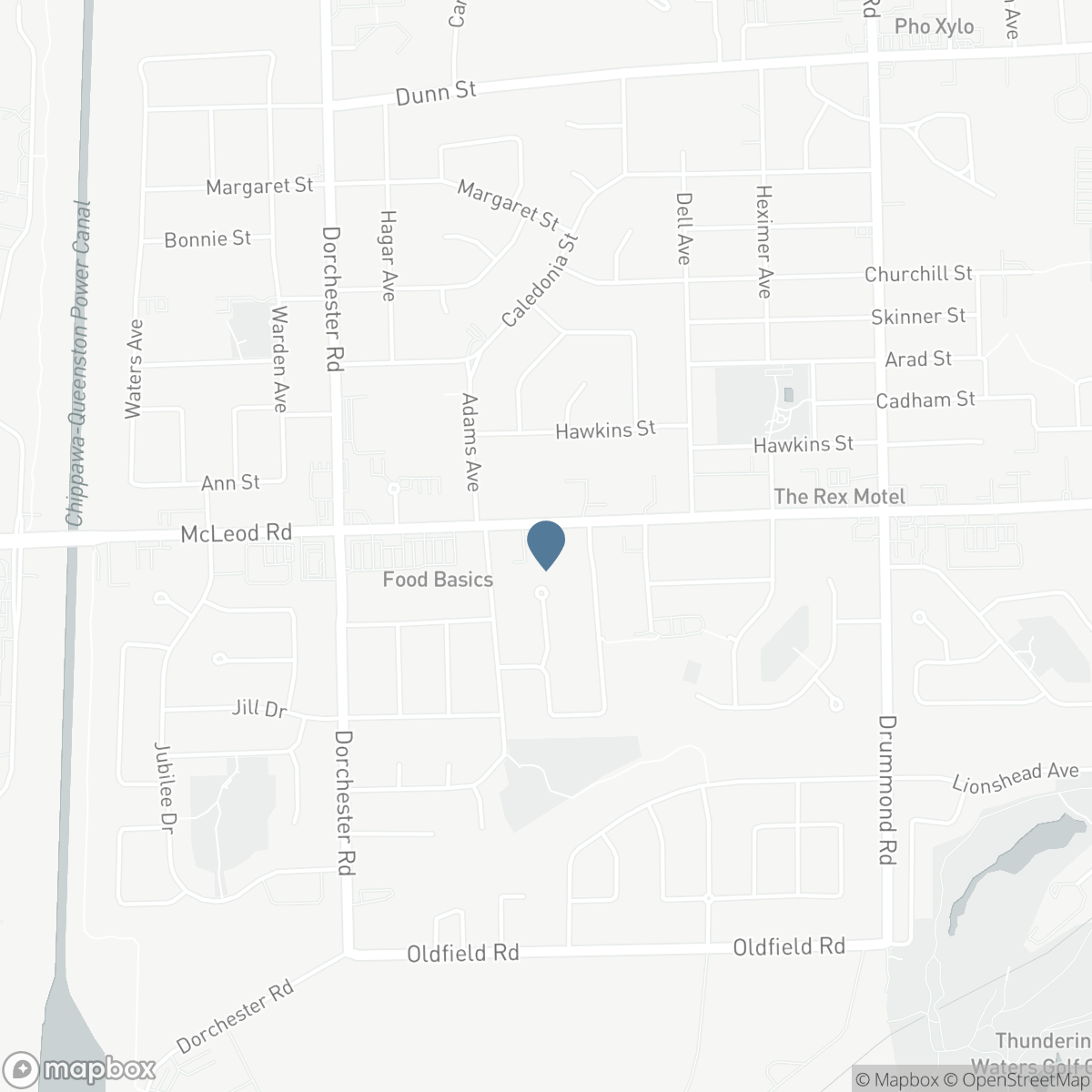 315 - 6638 MCLEOD ROAD, Niagara Falls, Ontario L2G 3G5